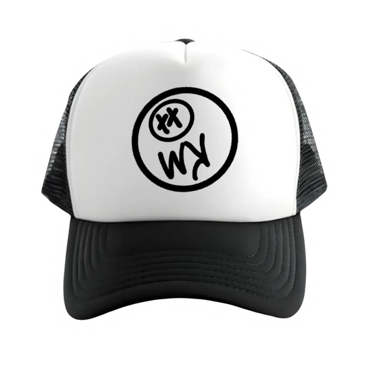 Wooyoung Inspired Trucker Hat